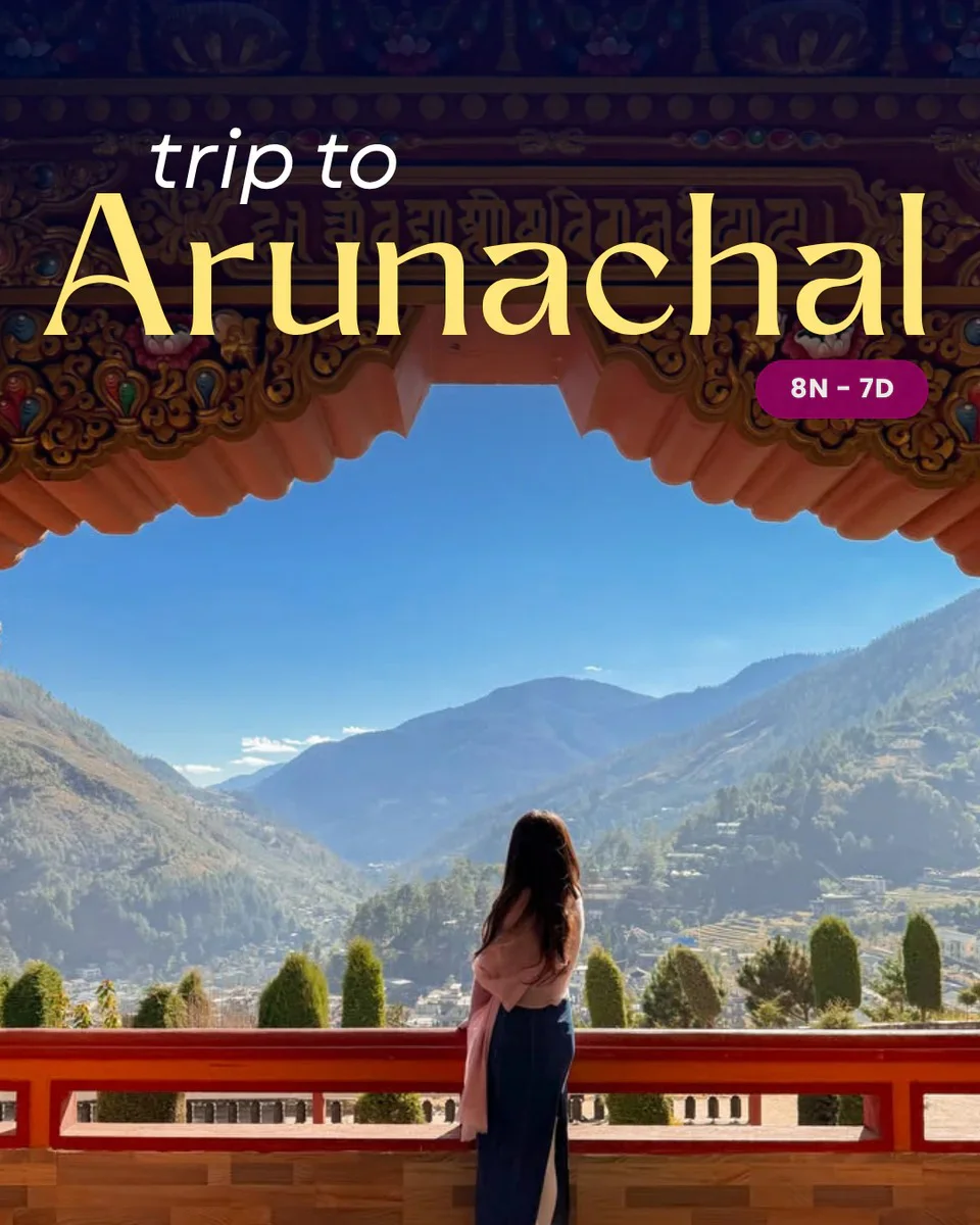 Trip To Arunachal Pradesh - Tawang and Kaziranga