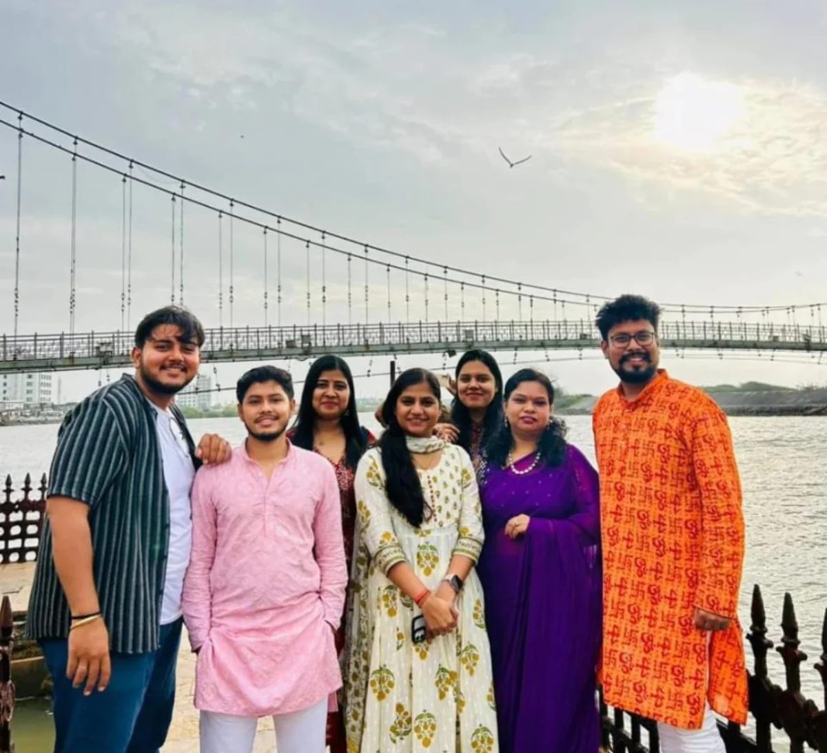 Somnath & Farewell