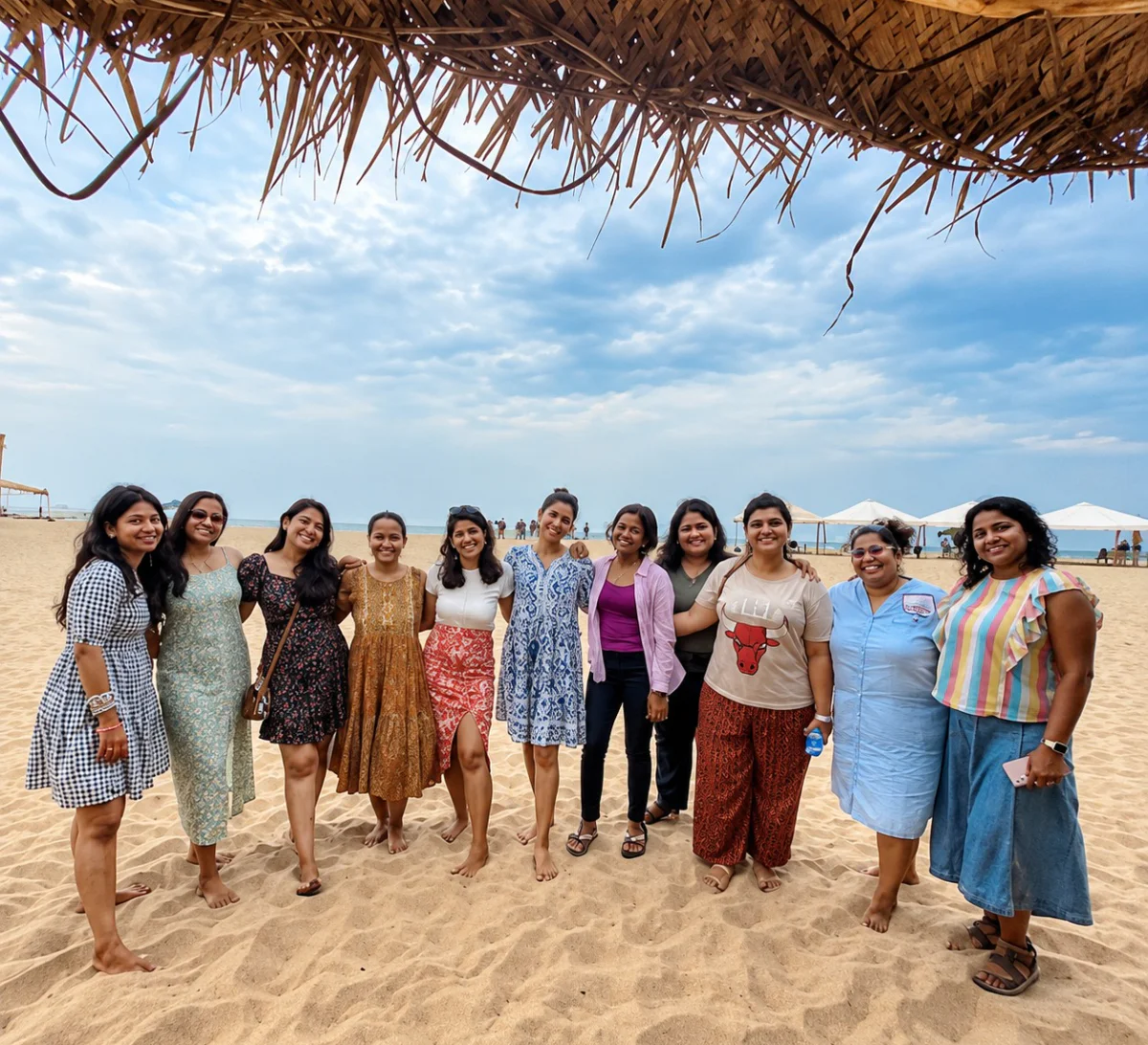 PONDICHERRY EXPLORATION