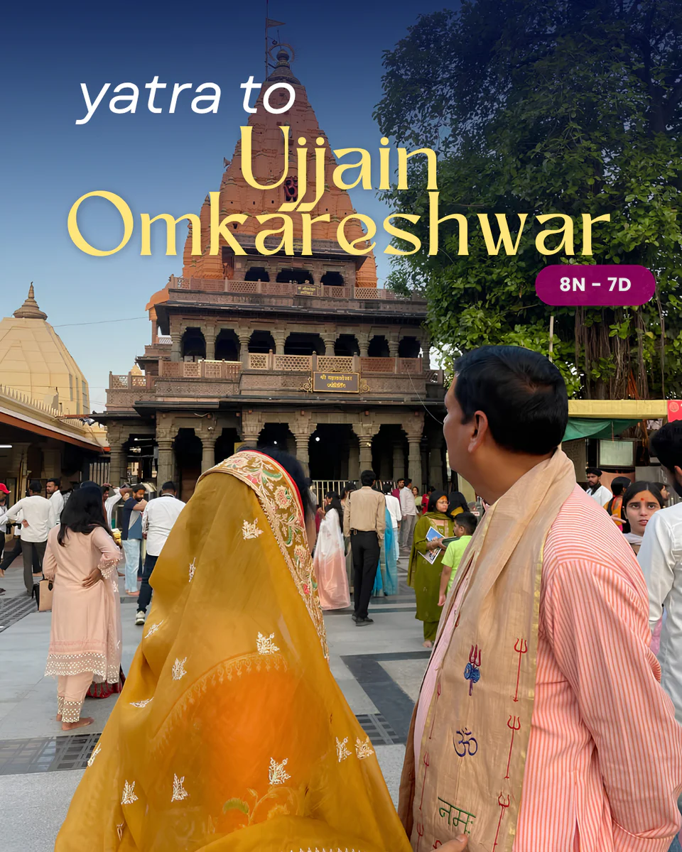 Ujjain And Omkareshwar