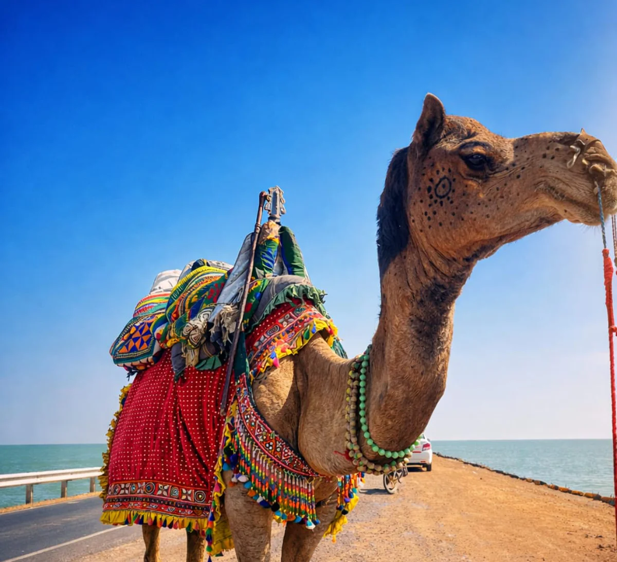 Bhuj to Dholavira