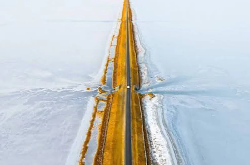 Road To Heaven