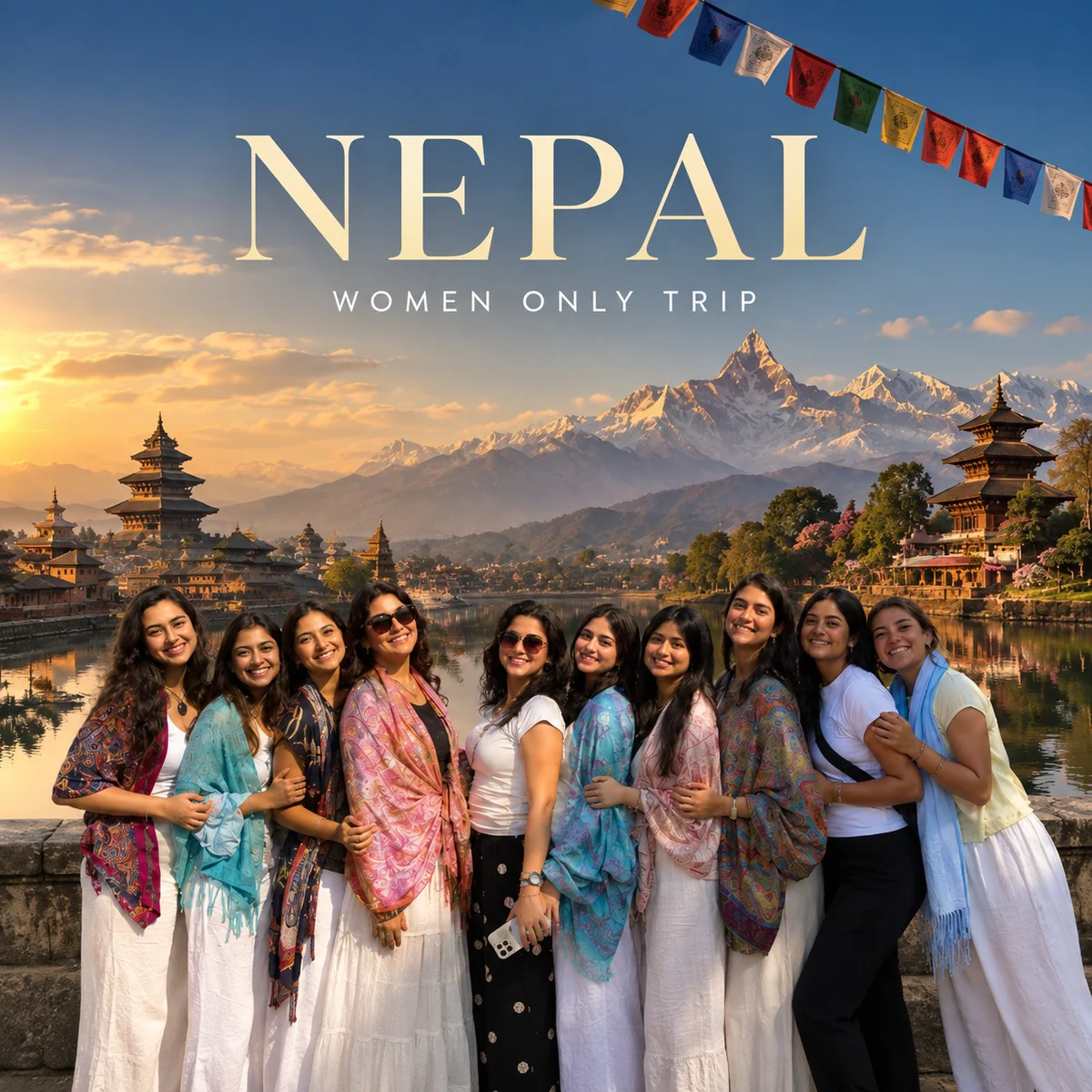 Nepal Ft. Muktinath
