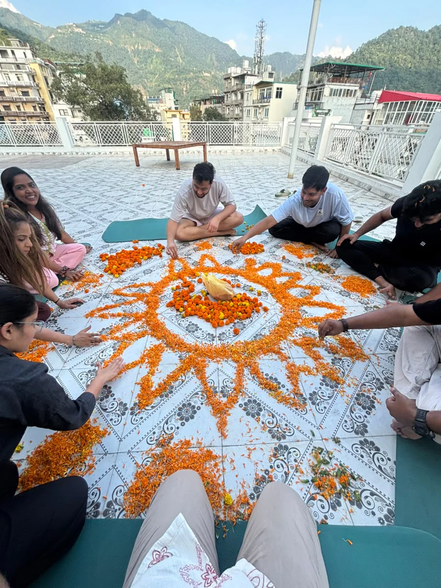 QUEER YOGA RETREAT — RISHIKESH