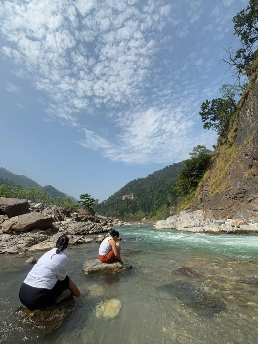 QUEER YOGA RETREAT — RISHIKESH