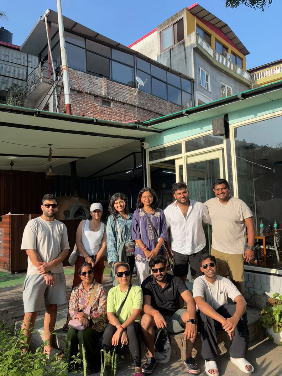 QUEER YOGA RETREAT — RISHIKESH