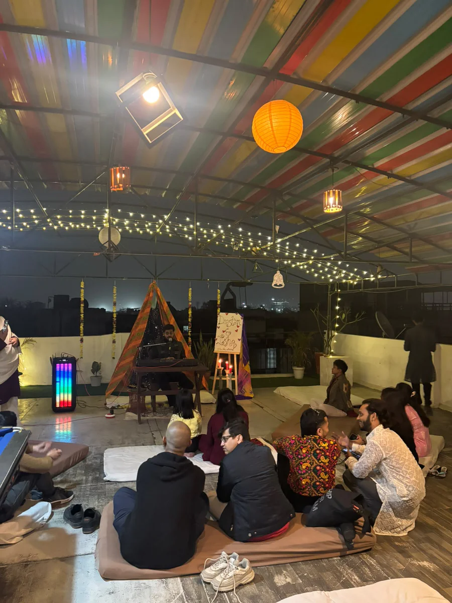 DIWALI CRAZY NIGHT