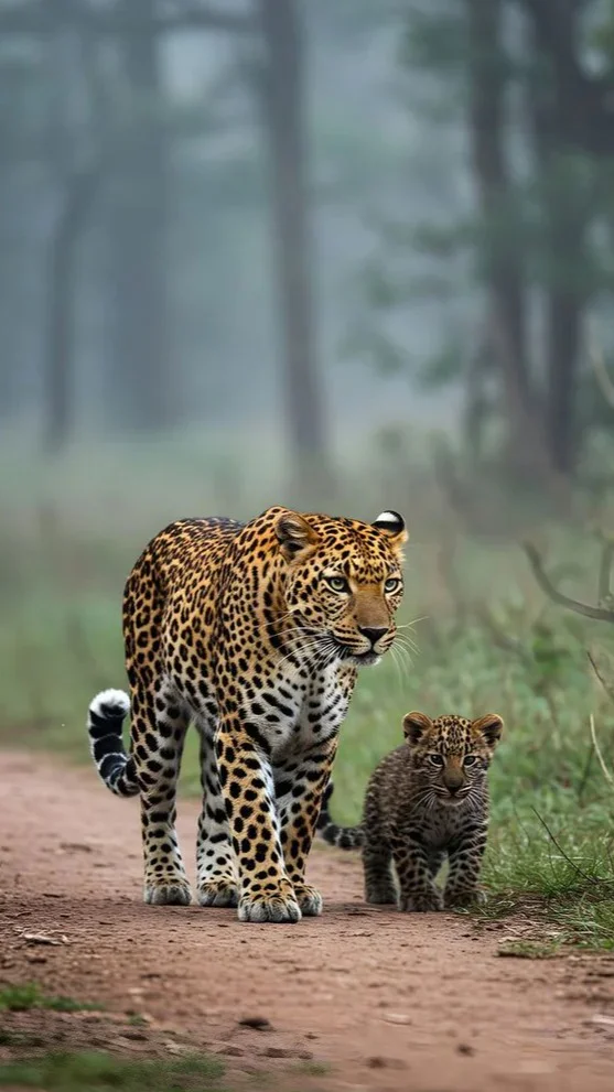 Jawai – The Leopard Safari