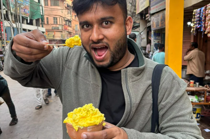 Banarasi Street Food