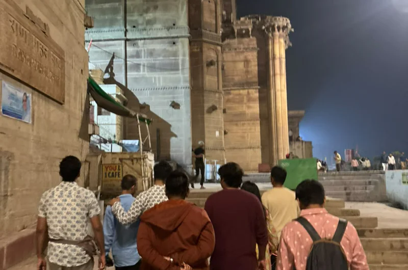 Ghat Walk