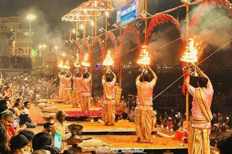 Ganga Aarti