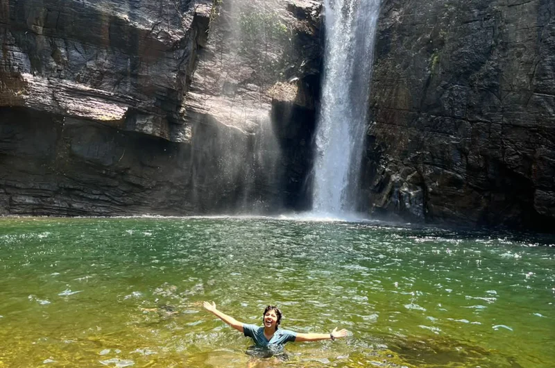 Hidden Waterfalls