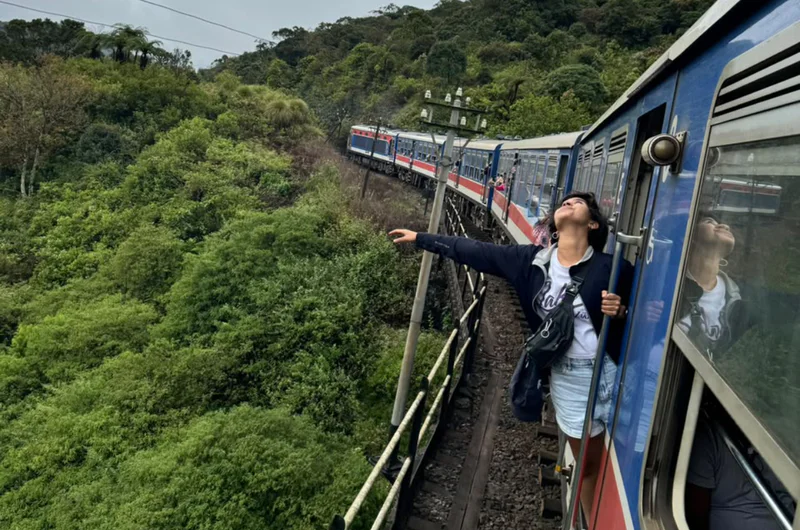 Scenic Train Ride