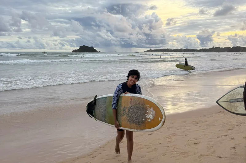 Surfing