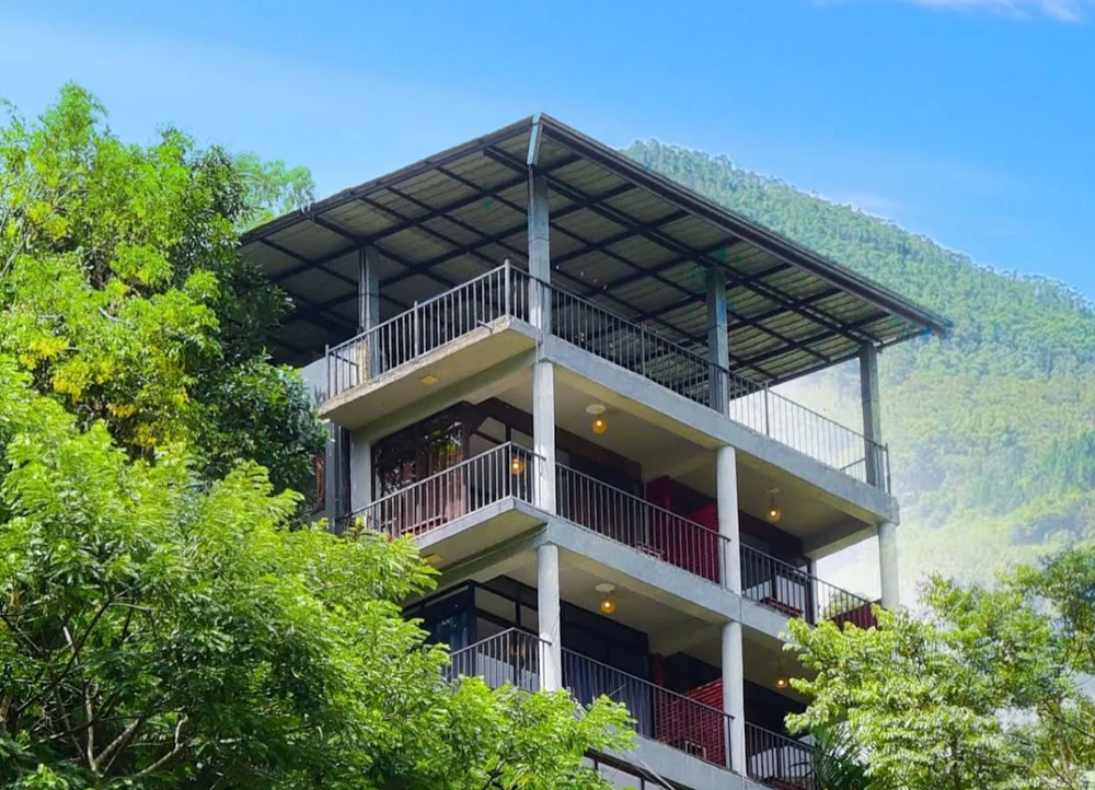 accommodation