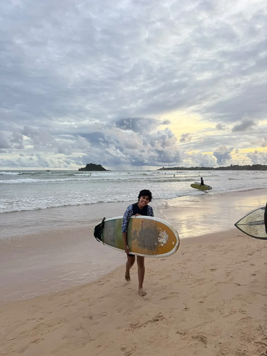Sunkissed Stories in Srilanka