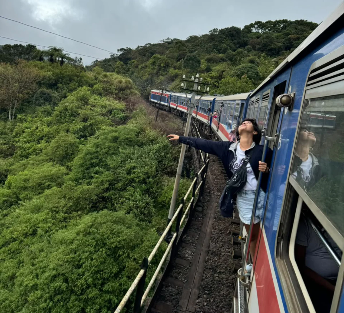 Day 4: Scenic Train Ride