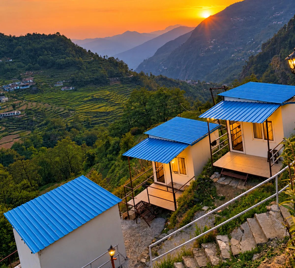 Day 1: Chopta | Check-in | Acclimatisation