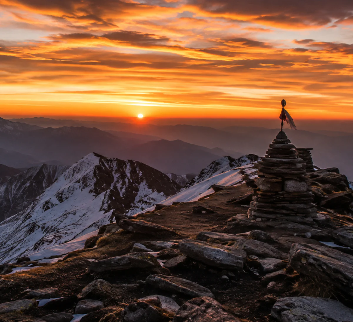 Day 2: Tungnath | Chandrashila Trek