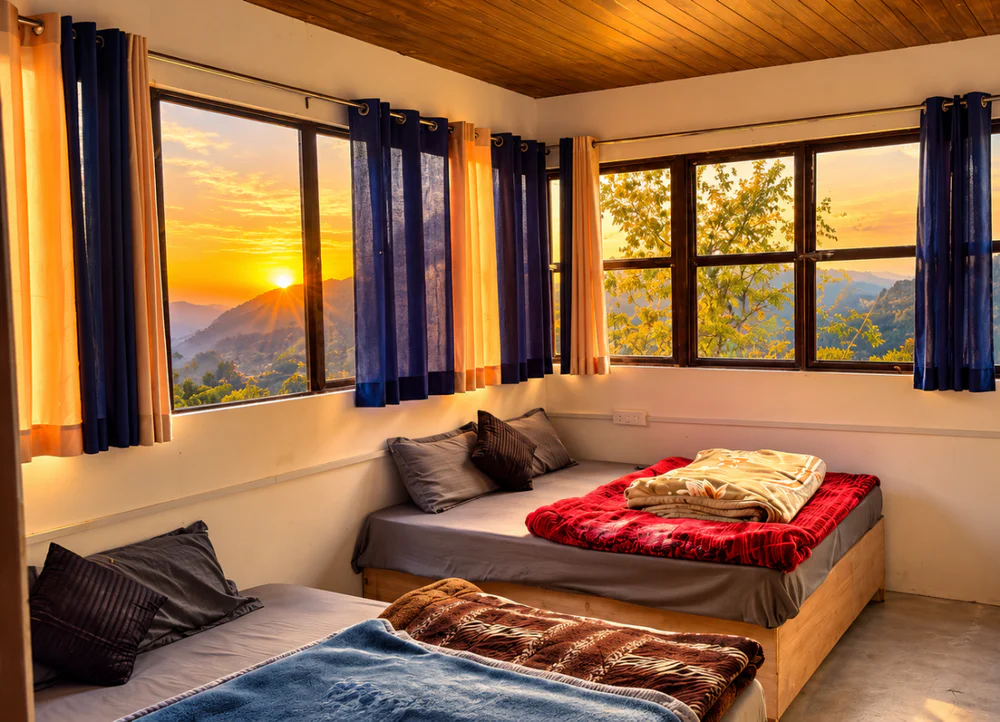 accommodation