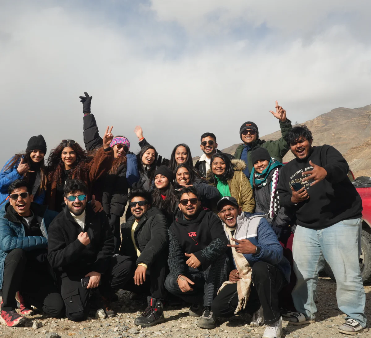 Day 0: Delhi to Shimla Overnight Journey