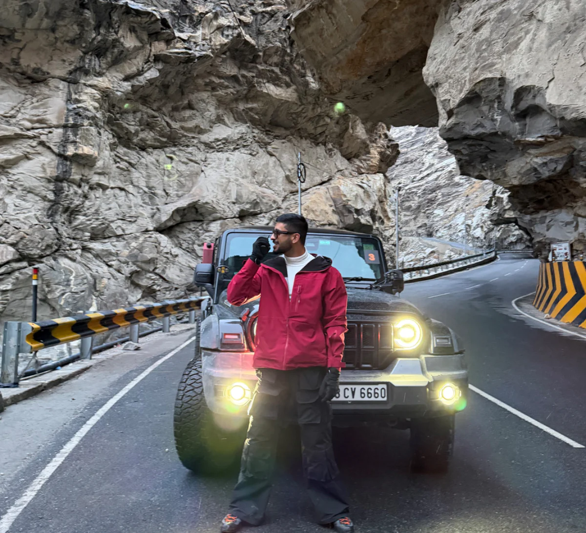 Day 1: Shimla to Kalpa & Route Briefing