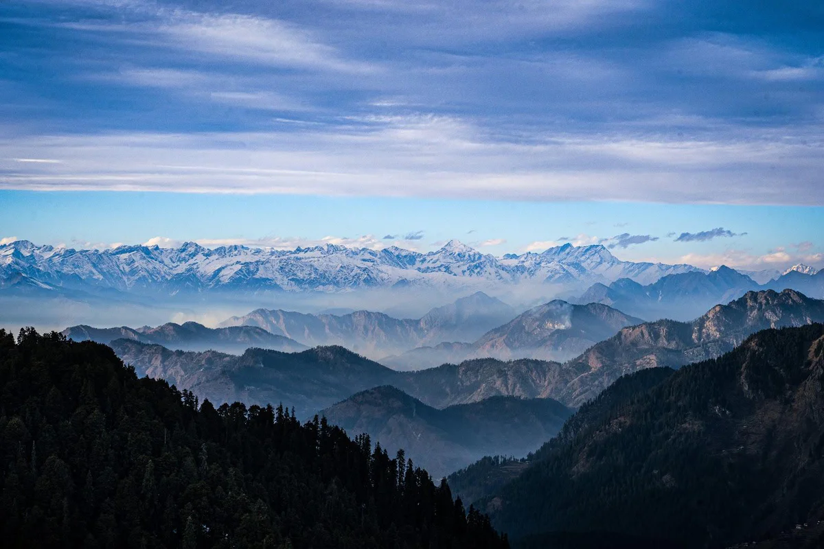 Heavenly Himachal Trip (Jibhi – Shangarh – Barot – Bir – Amritsar)
