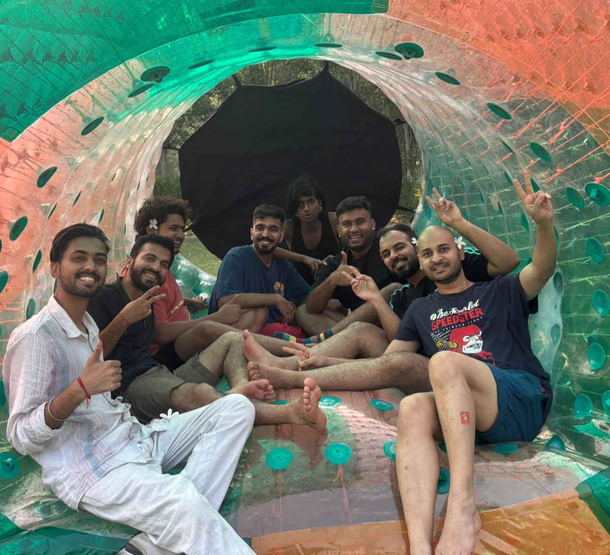Day 2: Return to Gurgaon