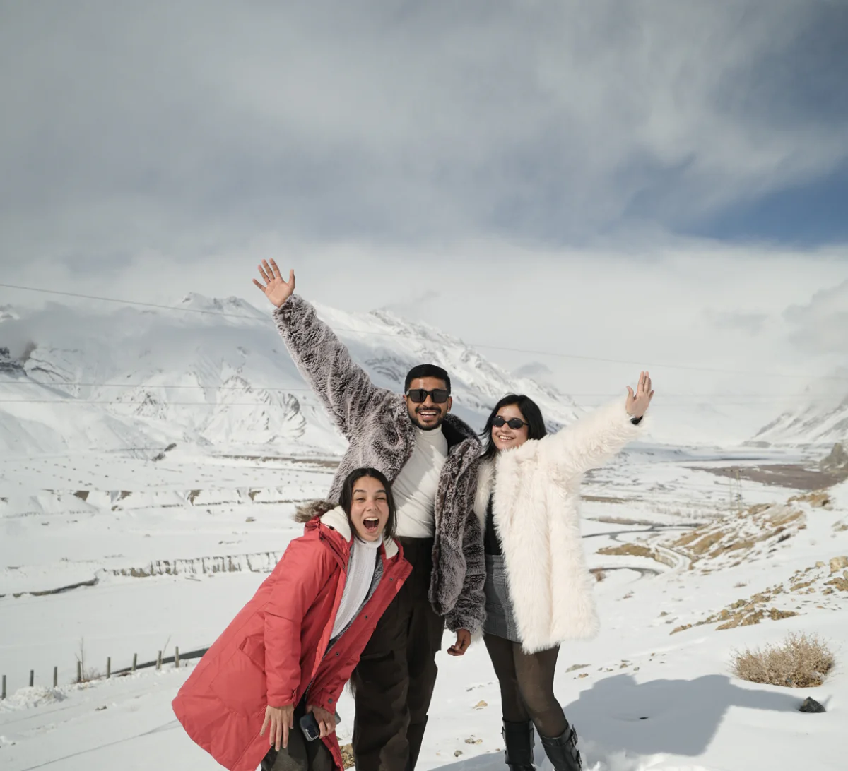 Day 3: Ancient Gue Mummy & Drive to Kaza