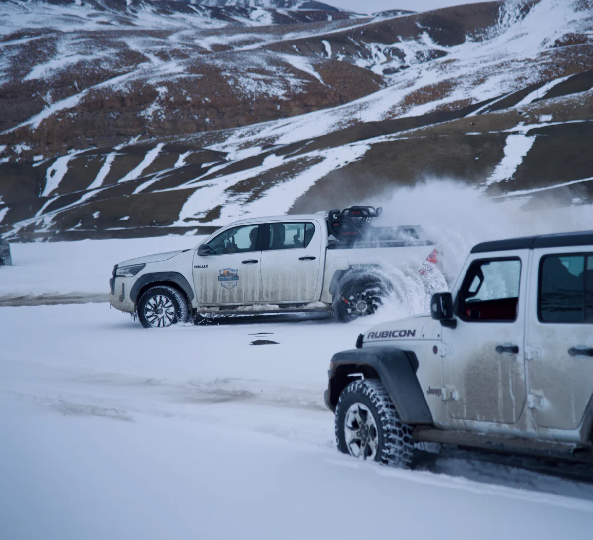 Day 5: Mountain Descent from Kaza to Rampur