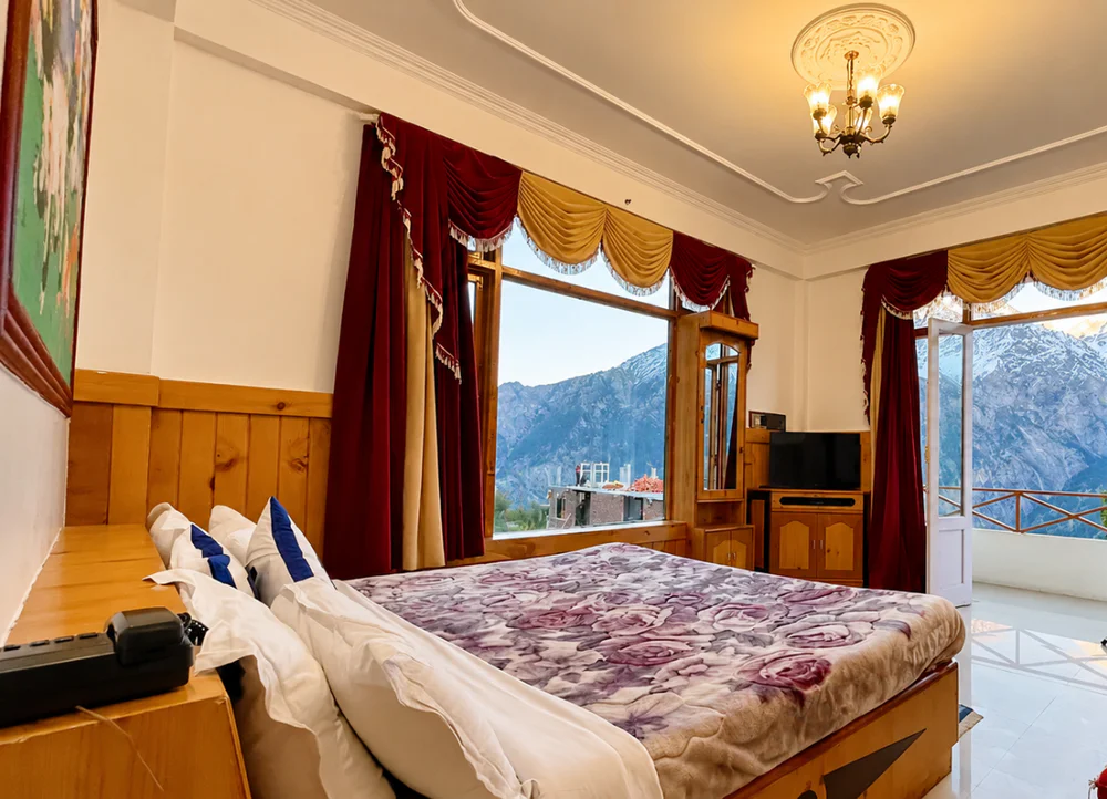 accommodation