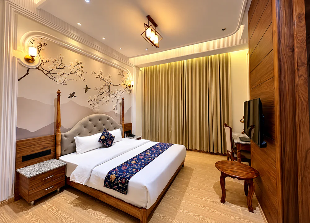 accommodation