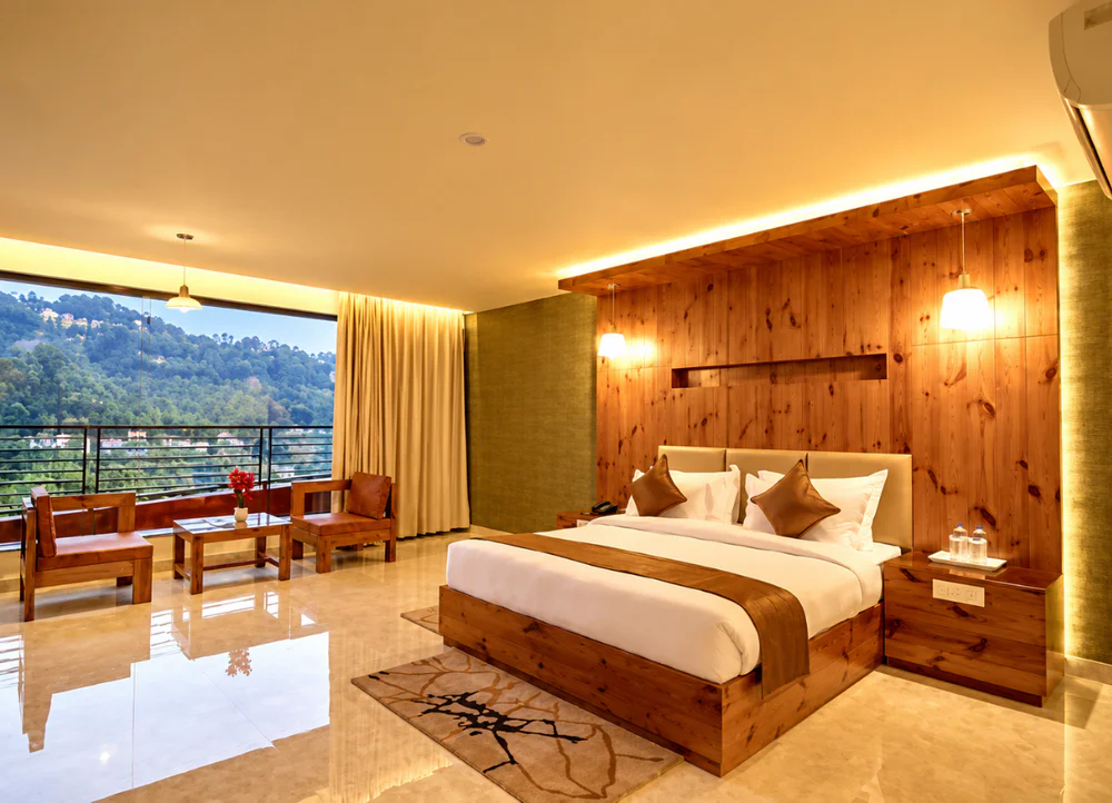 accommodation