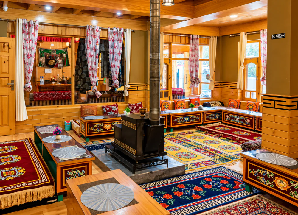 accommodation