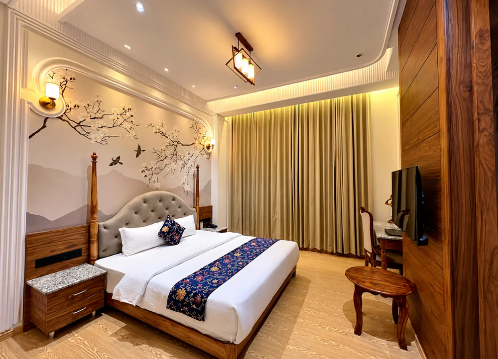 accommodation
