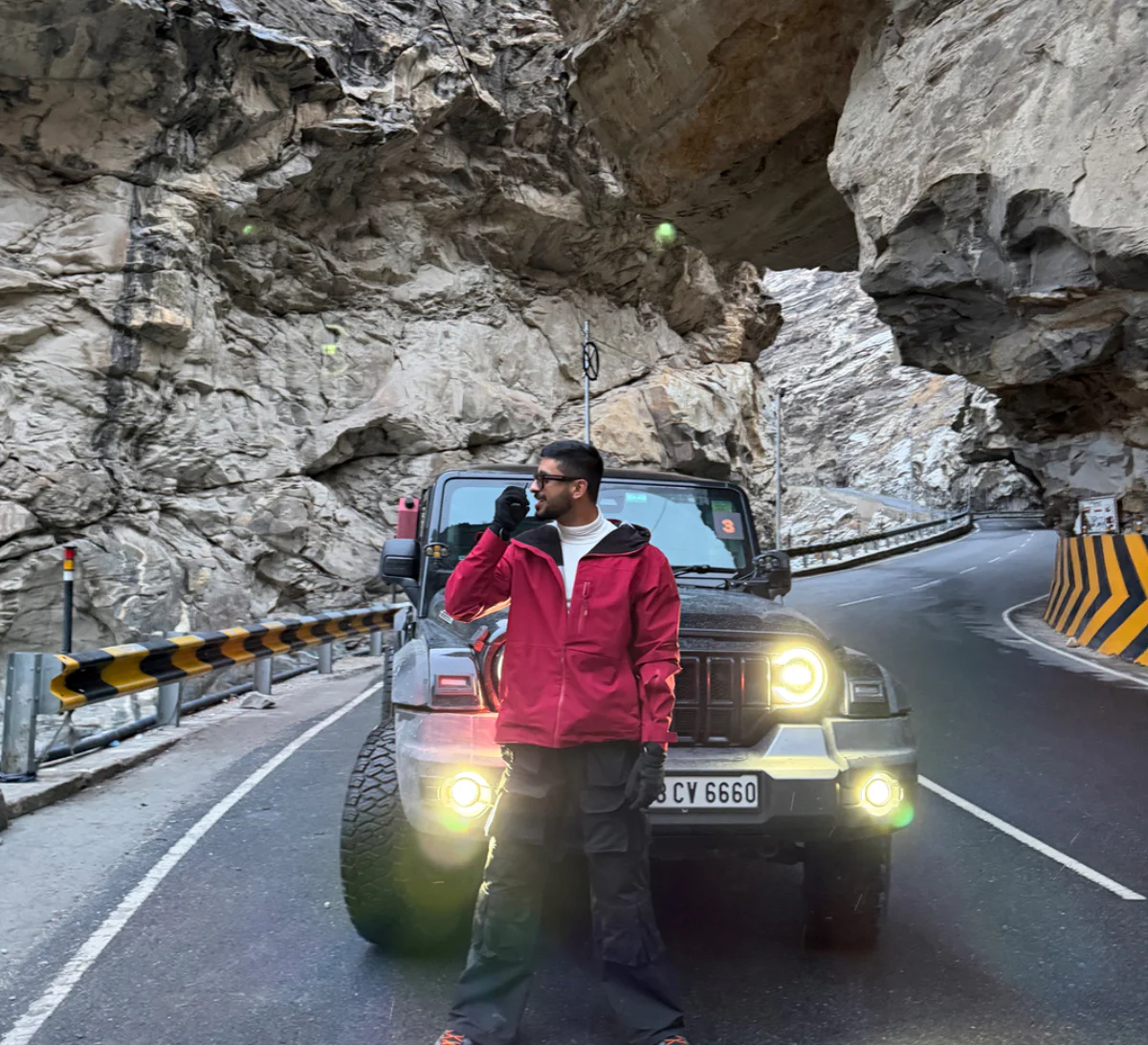 Day 2: Scenic Mountain Drive to Kalpa