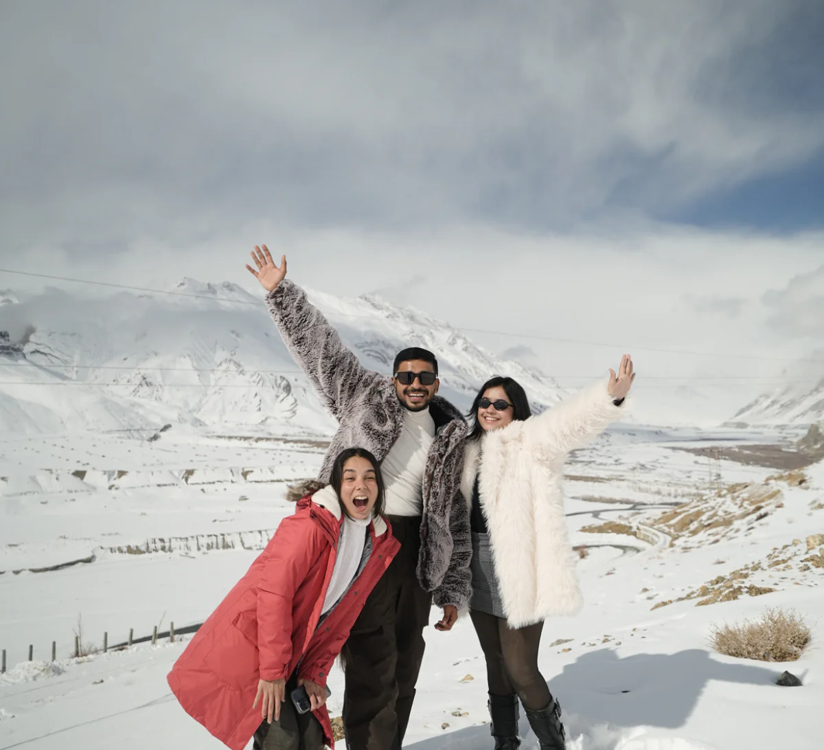 Day 4: Ancient Gue Mummy & Drive to Kaza
