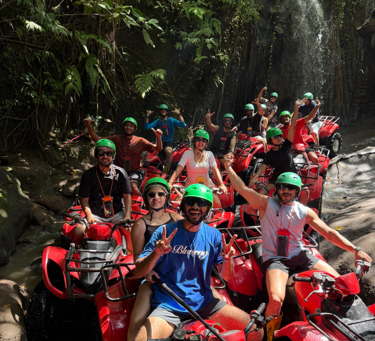 Day 2: ATV Adventure & Cretya Day Club