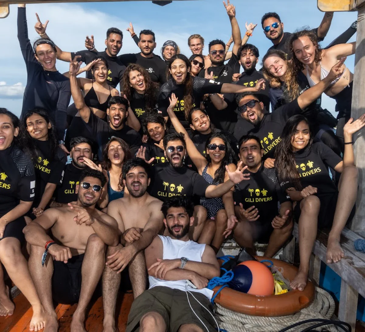 Day 4: Island Snorkeling & Gili Pub Crawl