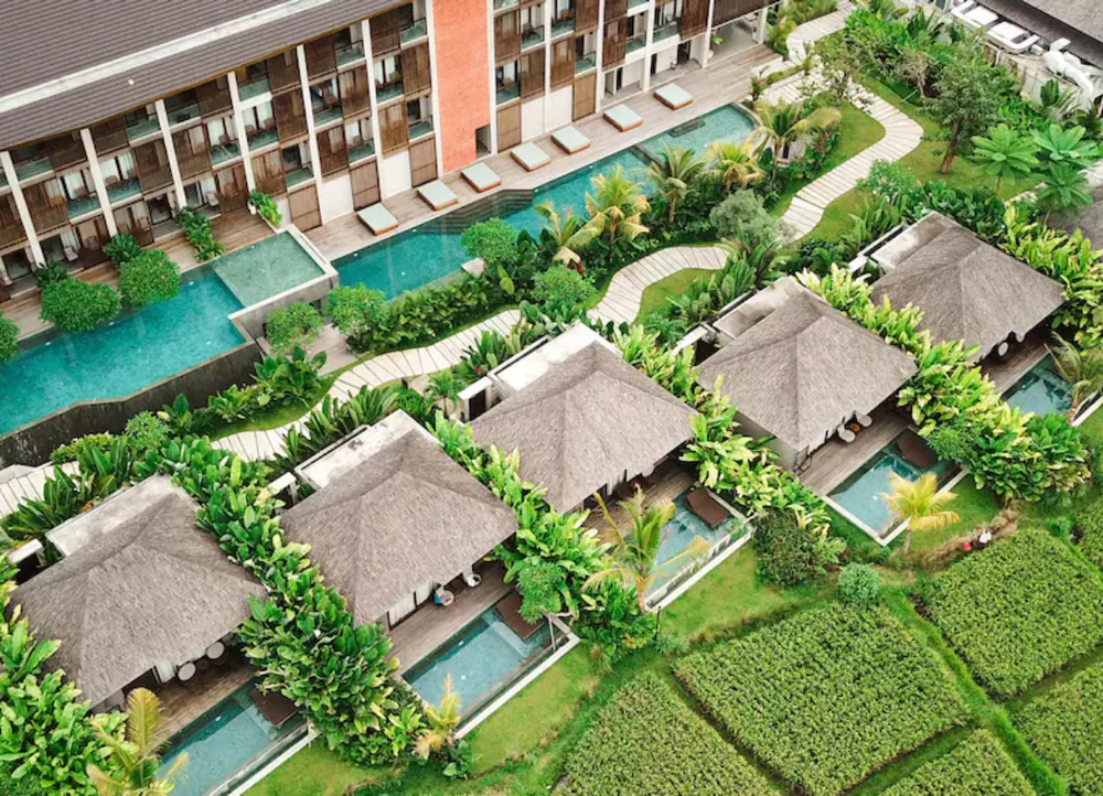 accommodation