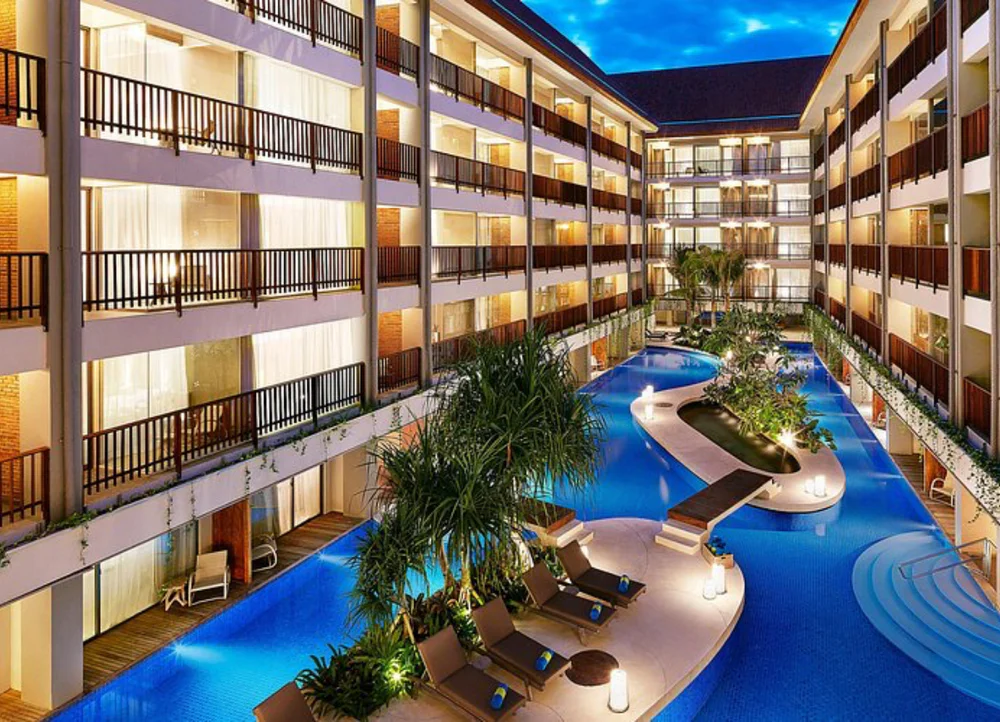 accommodation