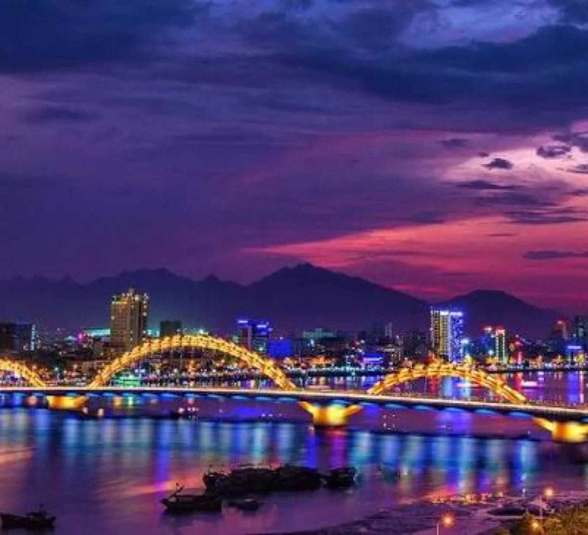 Day 4: Da Nang, Hoi An & Basket Boat Ride