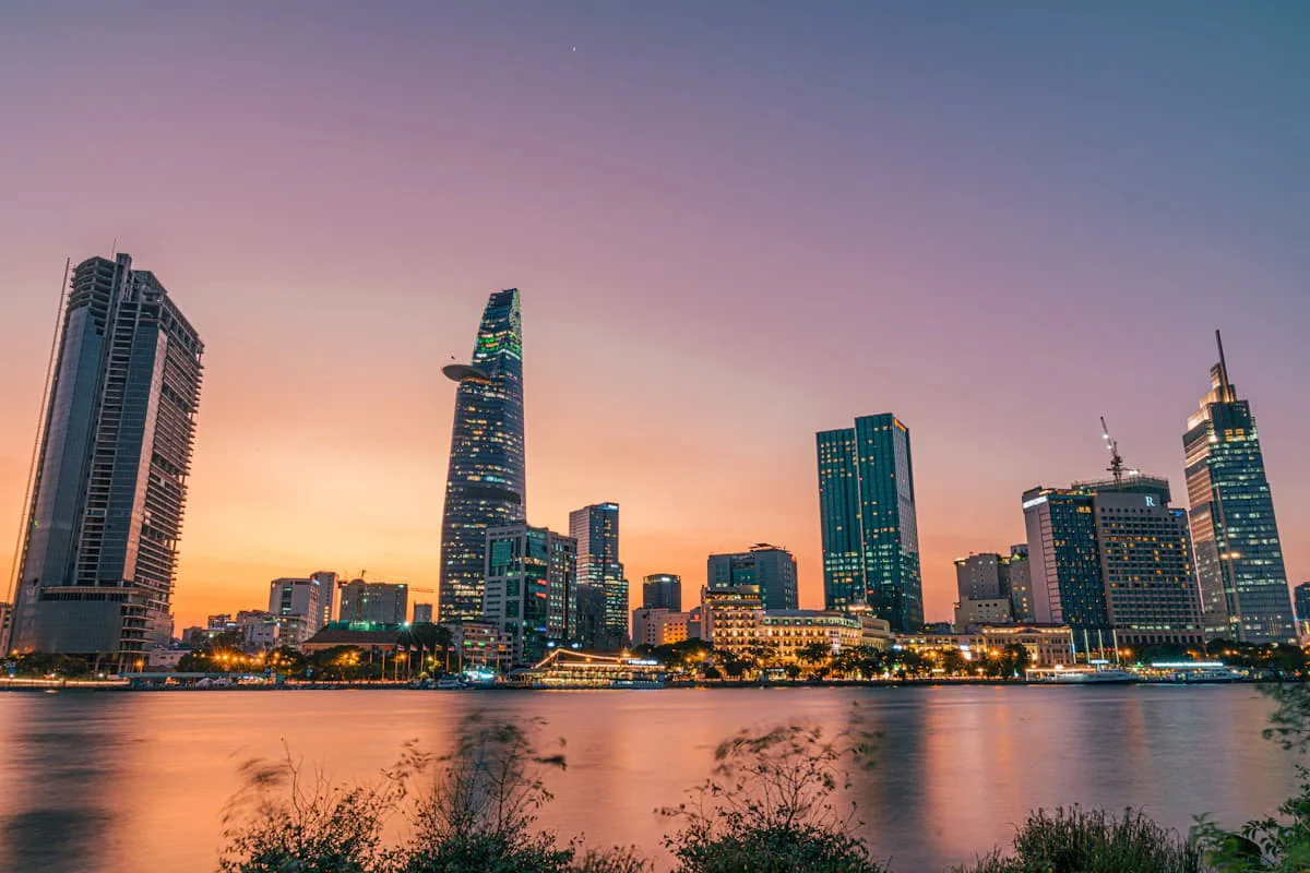 Vietnam with Phu Quoc