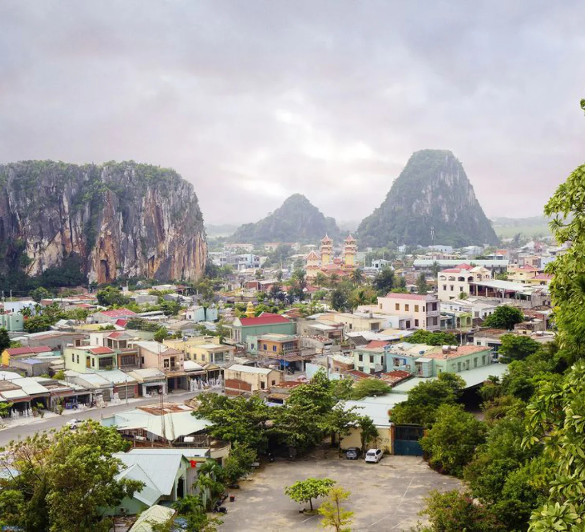 Day 5: Da Nang to Hanoi & Old Quarter