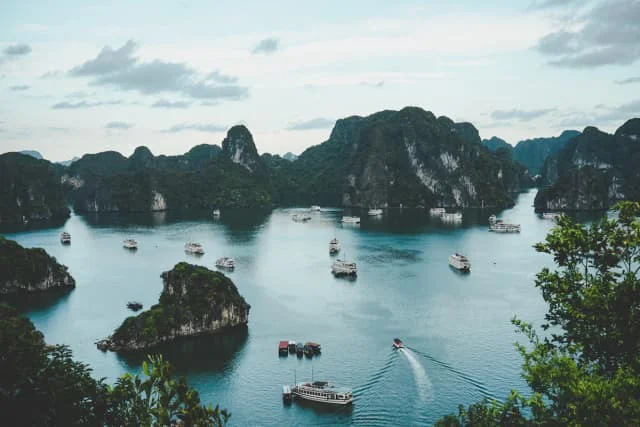 Vietnam Backpacking — 7N/8D