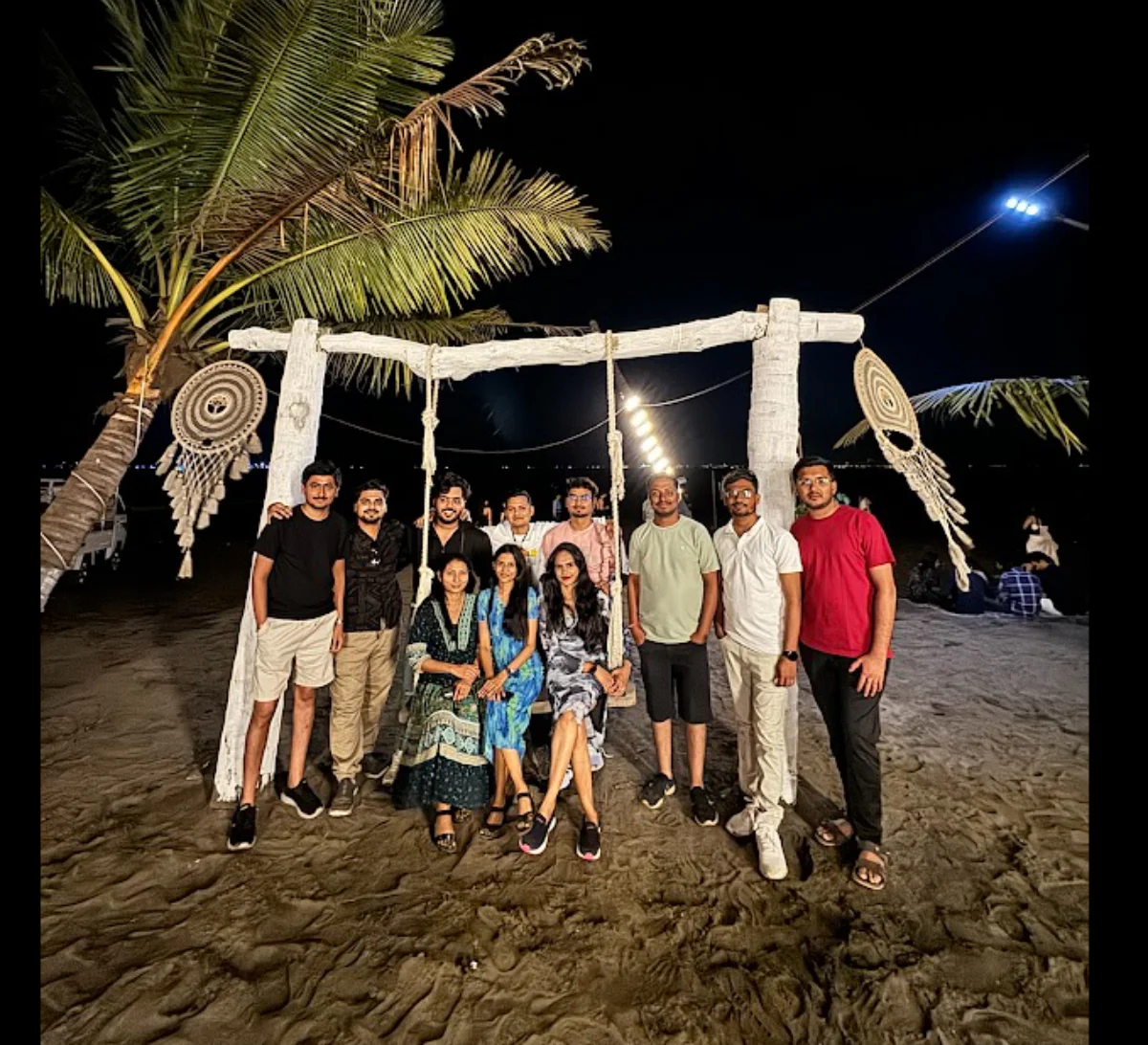 Beach Time, Music, DJ Night