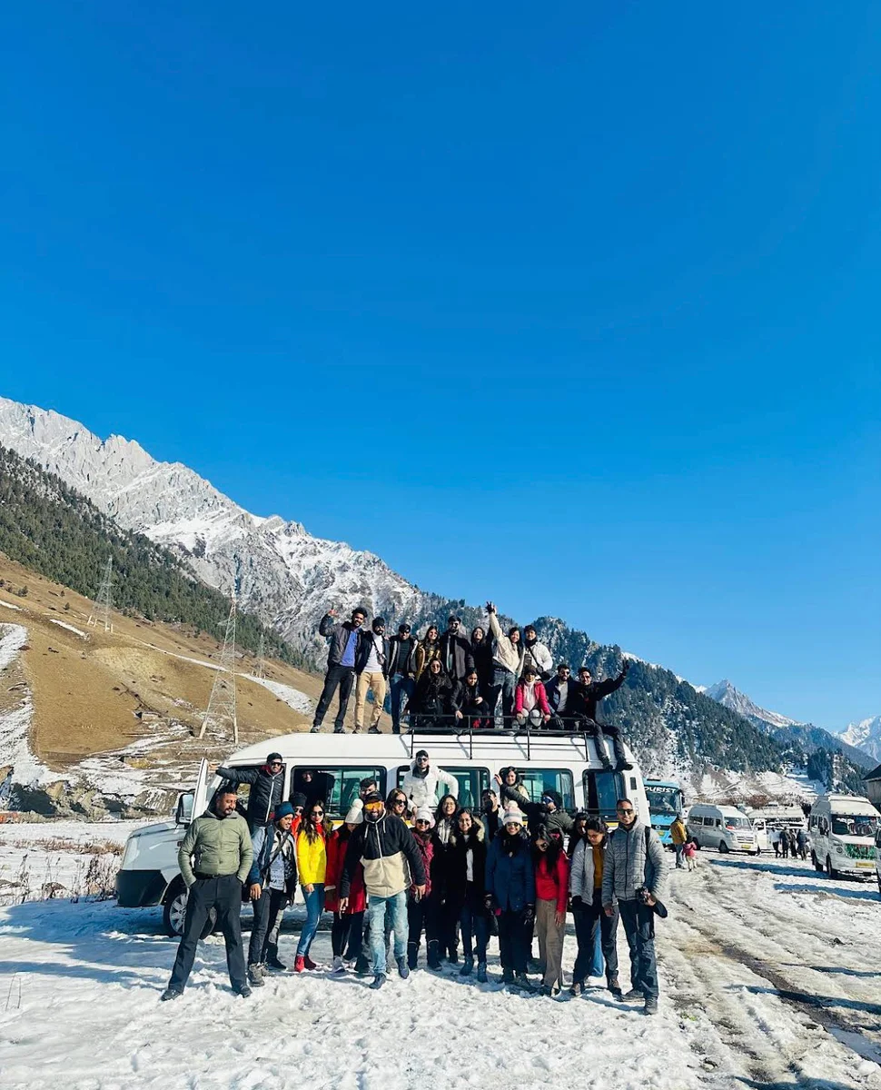 Spiti Valley Xmas & NY Special From Mumbai