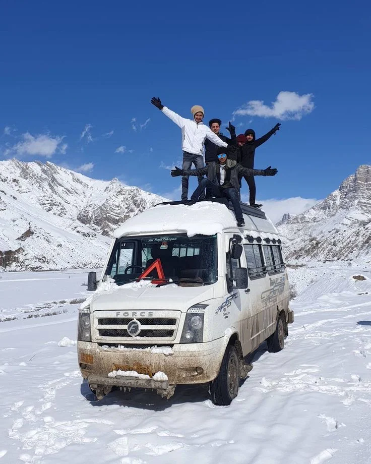 Spiti Valley Xmas & NY Special From Mumbai