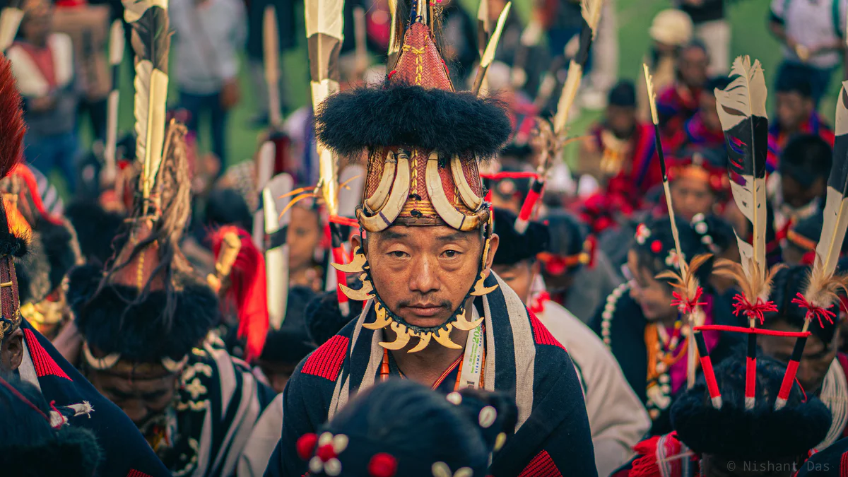 HORNBILL FESTIVAL With HikerWolf