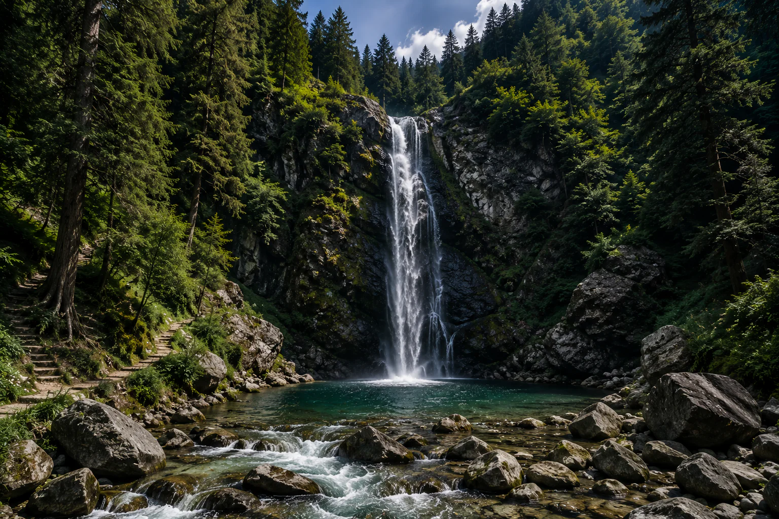 Jibhi Tirthan Valley Trip